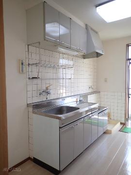 キッチン　キッチン（イメージ）