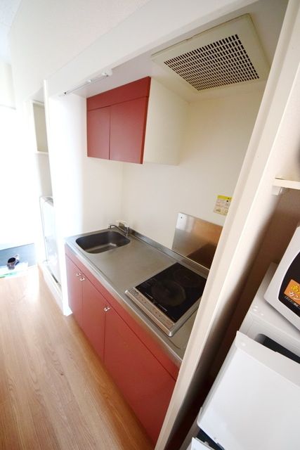 キッチン　★たっぷりキッチンスペースです★