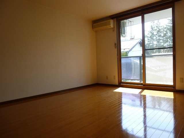 居室・リビング　写真は205号室です