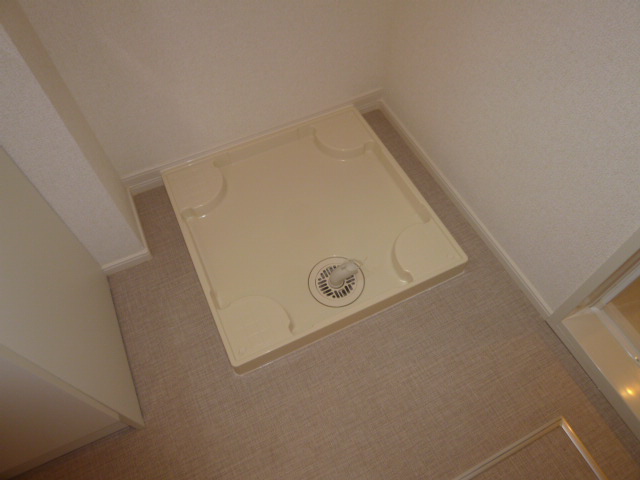 その他　洗濯機置き場