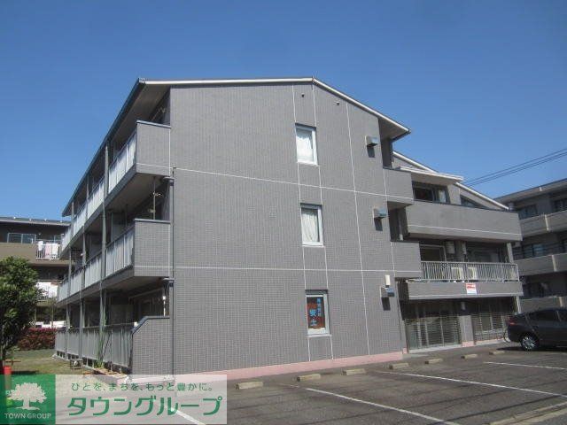 建物外観　外観・共用部分