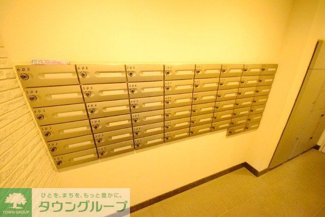 その他　集合ポスト（その他）まで5m