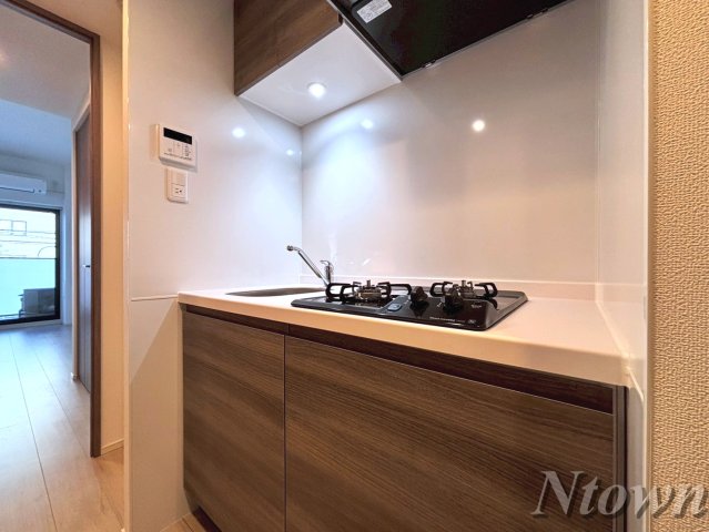 キッチン　キッチンです