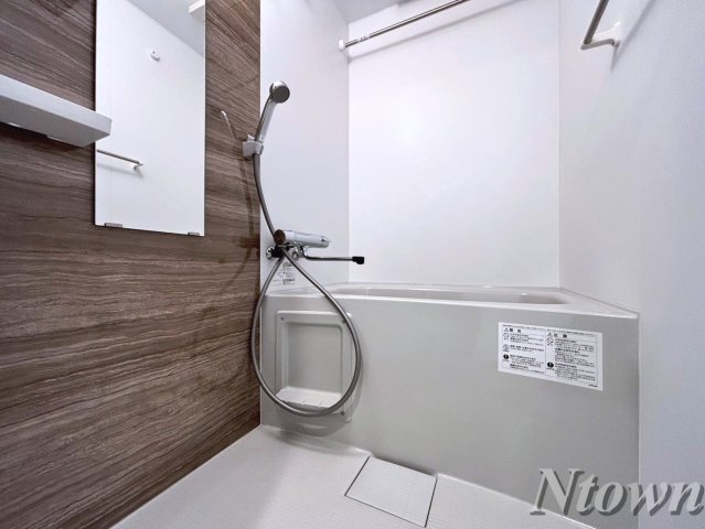 バス・シャワールーム　お風呂です