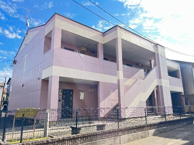 建物外観　外観写真（昼）