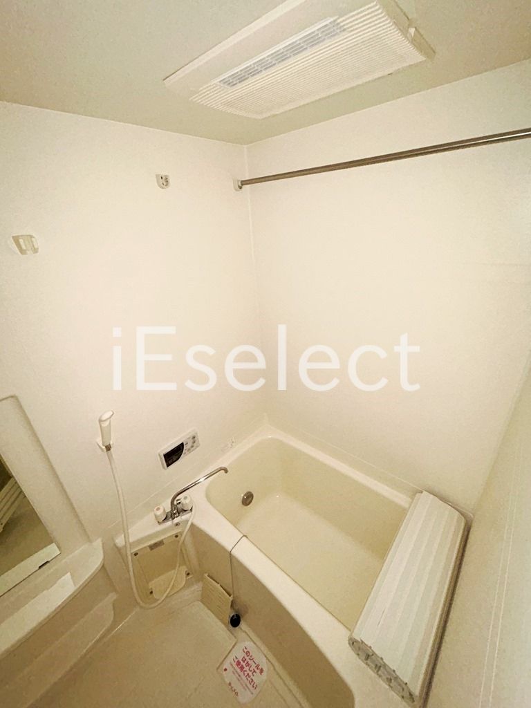 バス・シャワールーム　一日の疲れを癒せるバスルームです！