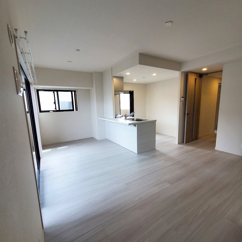 居室・リビング　リビング