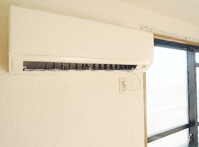 その他設備　エアコン