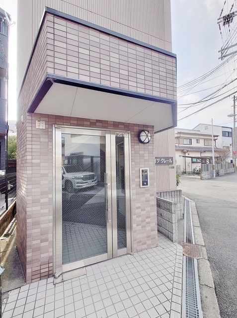 エントランス　エントランス☆オートロック