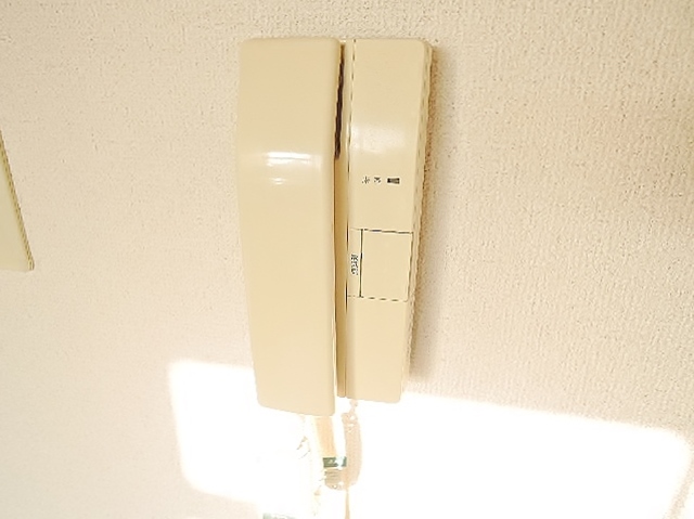 セキュリティ　インターホン