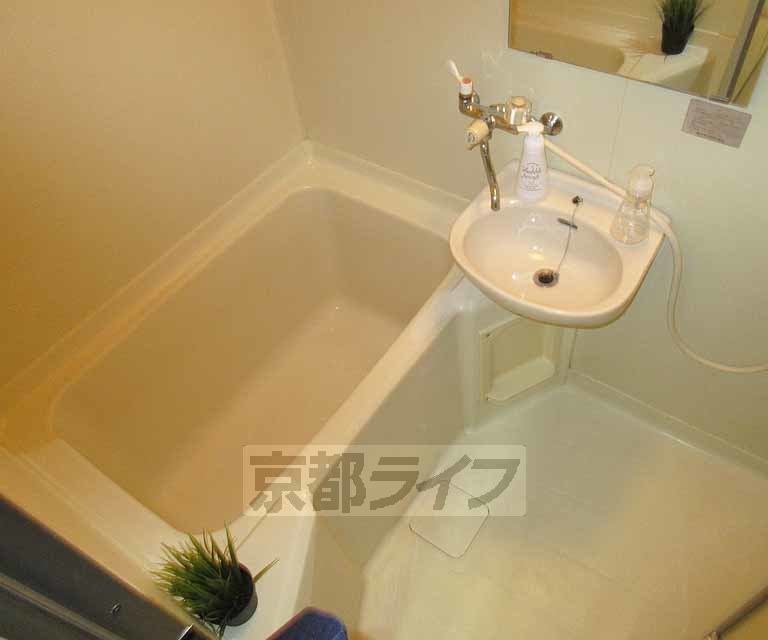 バス・シャワールーム　標準田タイプのユニットです