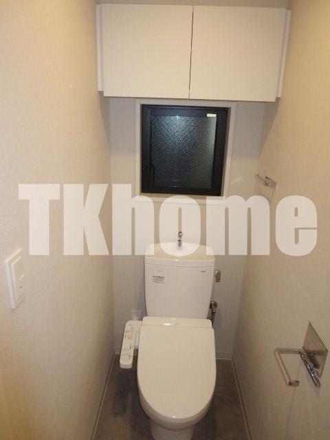 トイレ　ウォシュレット完備