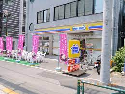 コンビニ　ミニストップ南池袋2丁目店（コンビニ）まで110m