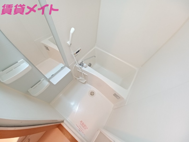 バス・シャワールーム　同物件別室反転タイプ画像