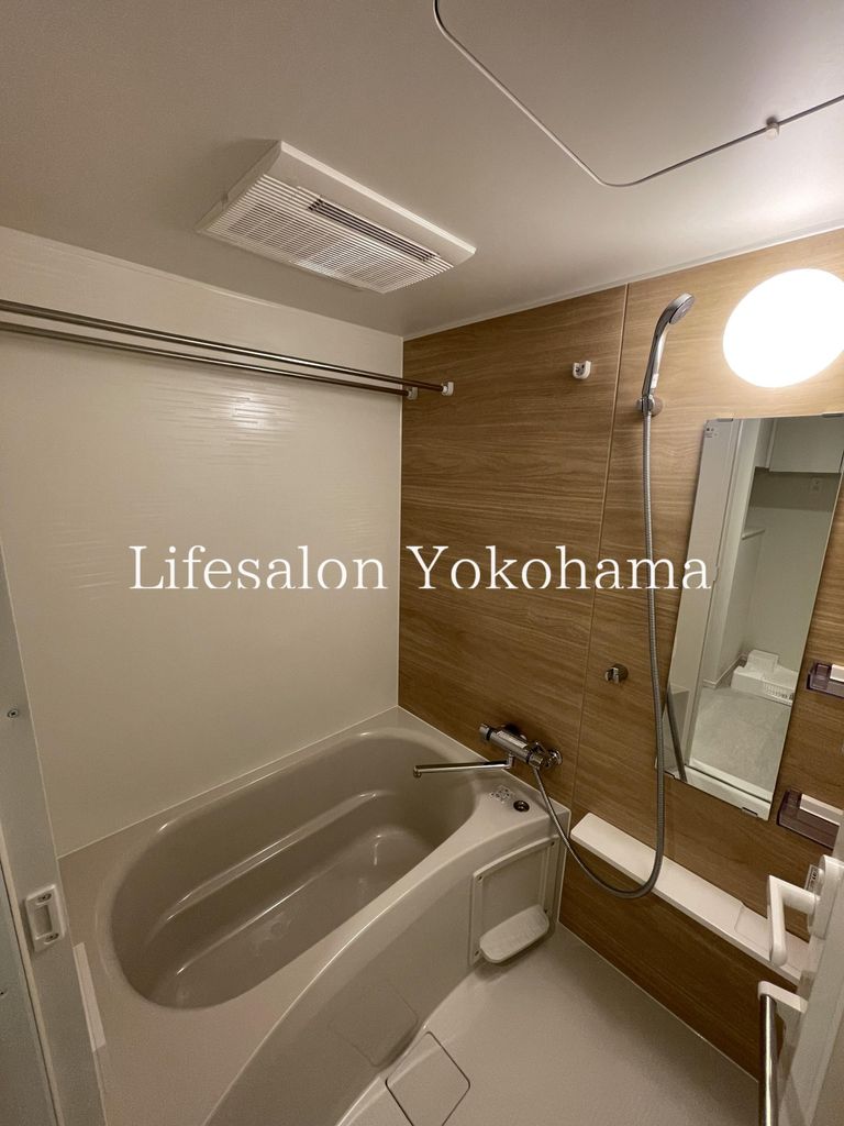 バス・シャワールーム　同施工参考画像