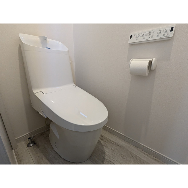 トイレ　２階トイレ