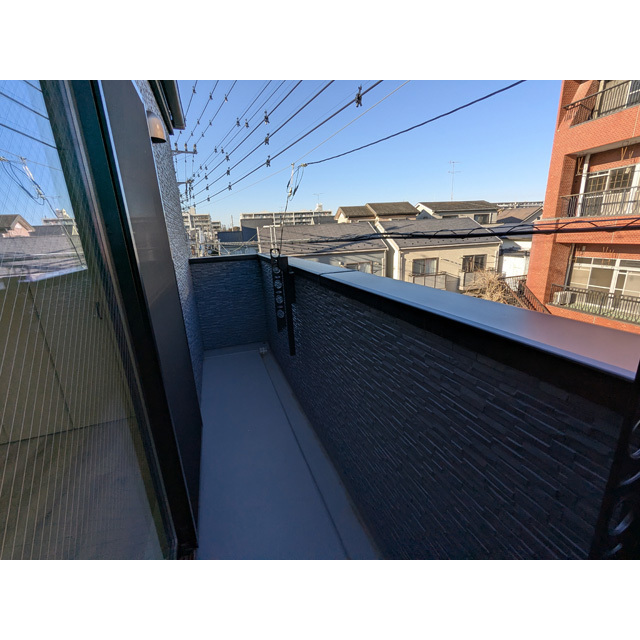 バルコニー　バルコニー