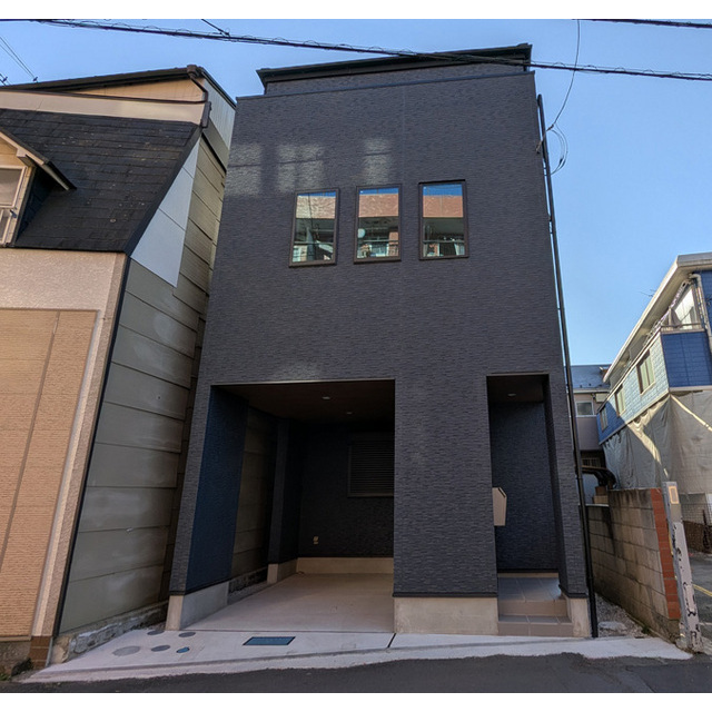 建物外観　建物外観