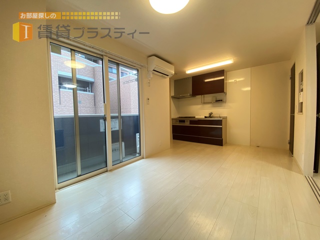 居室・リビング　どんな各配置も自由自在。