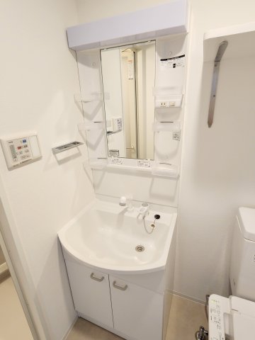 洗面設備　クラリッサ大通り公園