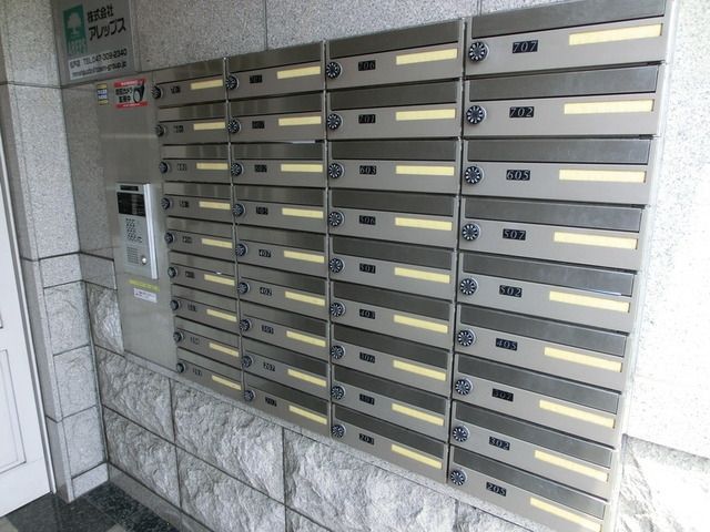 その他　集合ポスト