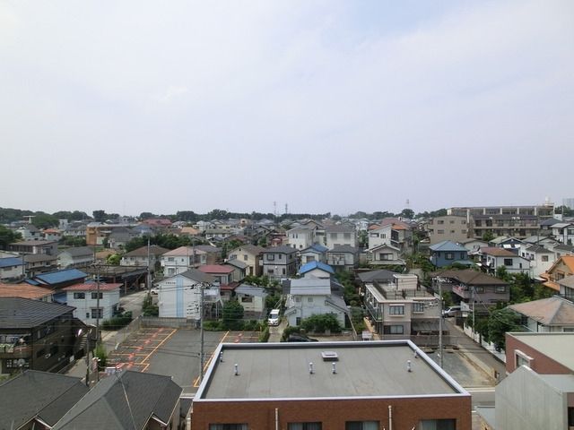 眺望　見晴らし良好