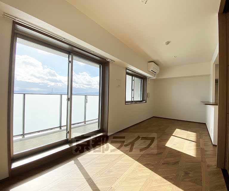 居室・リビング　２０２５年１２月築、設備充実物件！