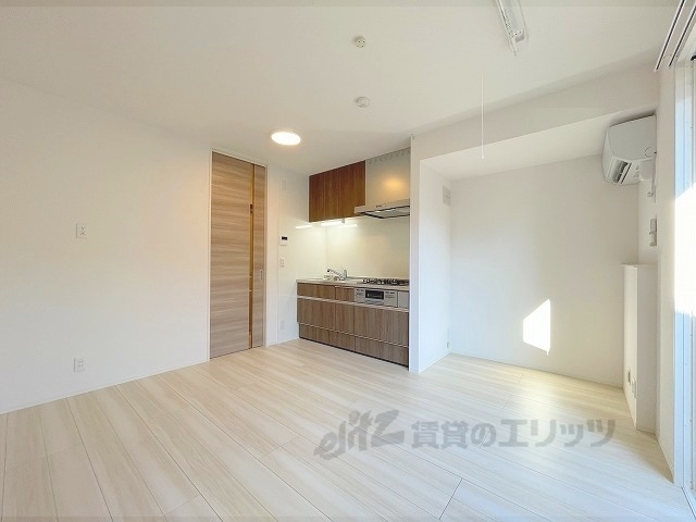 居室・リビング　リビング