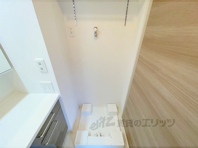 その他部屋・スペース　洗濯機置場