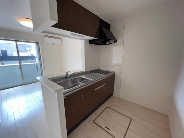 キッチン　キッチン