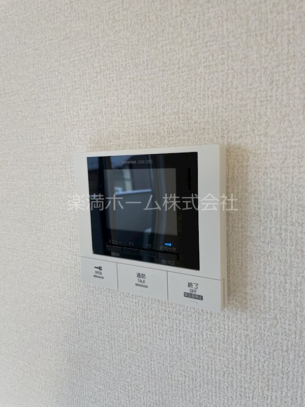 セキュリティ　TVモニターホン♪