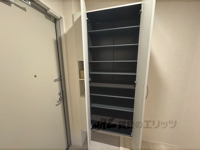 収納　下駄箱