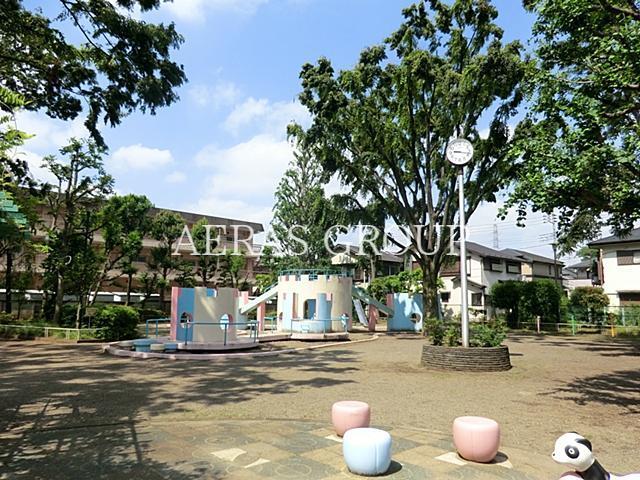 公園　たけした公園（公園）まで857m