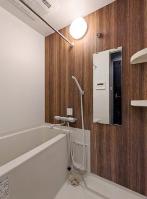 バス・シャワールーム　同仕様写真