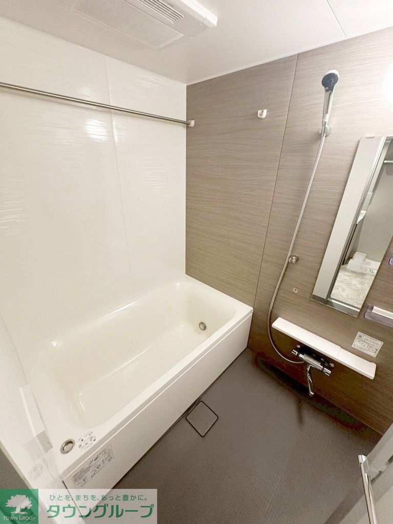 バス・シャワールーム　バス