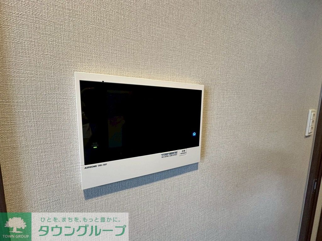 セキュリティ　設備