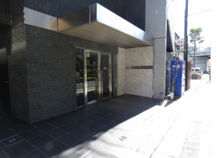 エントランス　スパシエ大森エセンザ