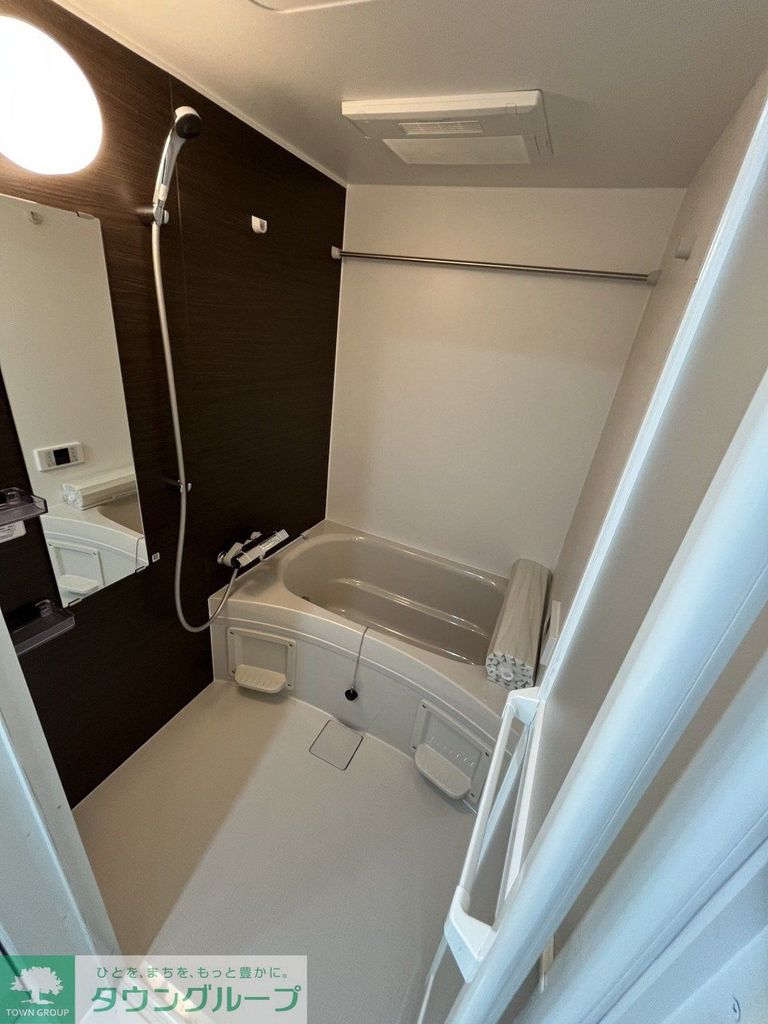 バス・シャワールーム　バス