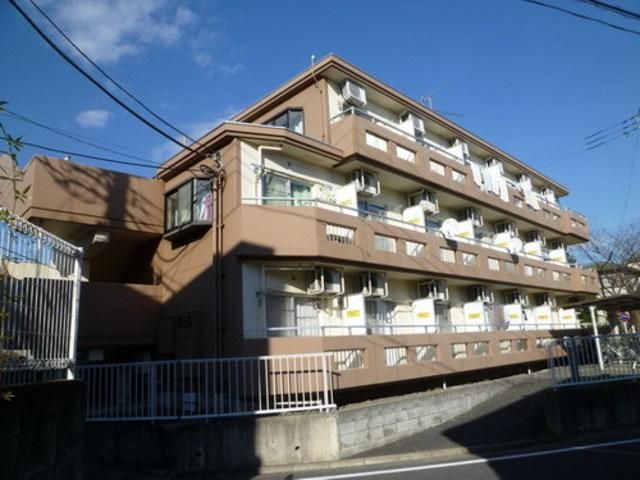 建物外観　★お部屋探しは、タウンハウジング多摩センター店へ★