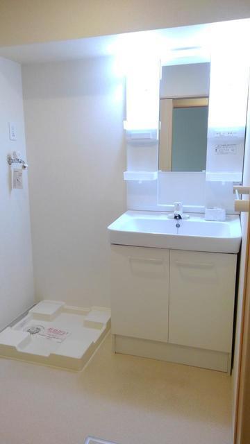 洗面設備　洗面化粧台