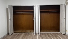 収納　便利な収納スペースです