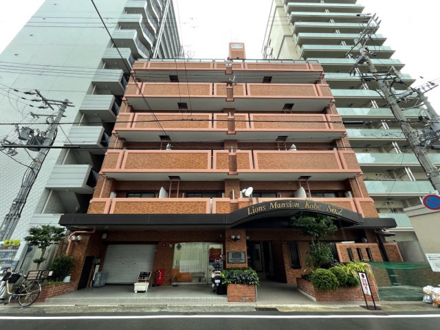 建物外観　外観もきれいです