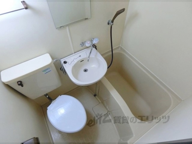 バス・シャワールーム　ユニットバス