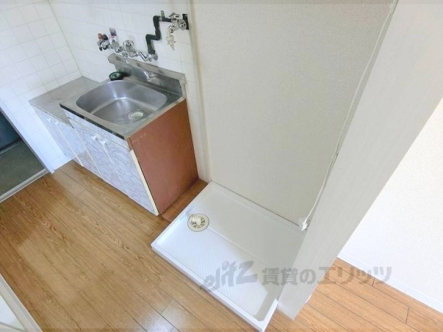 その他部屋・スペース　洗濯機置場