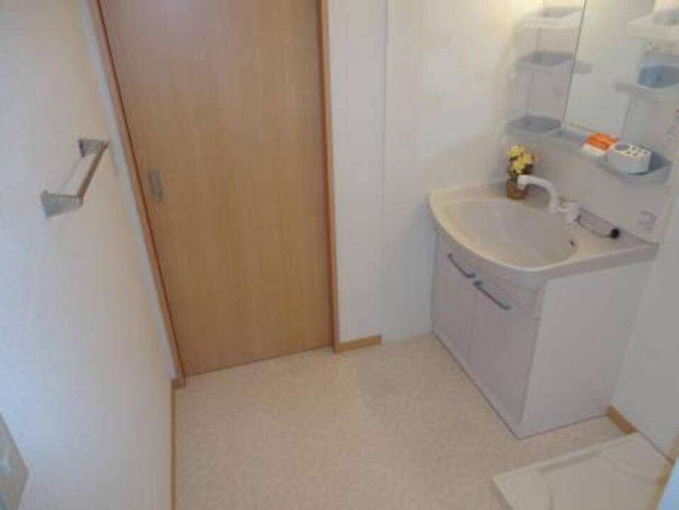 洗面設備　洗面所