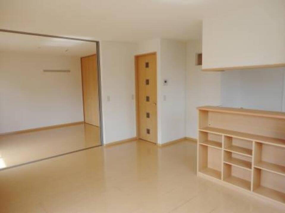 居室・リビング　リビング