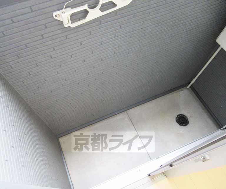 バルコニー　ベランダです。