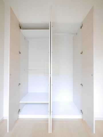 収納　エスティメゾン四谷坂町