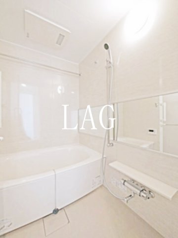 バス・シャワールーム　お風呂です。