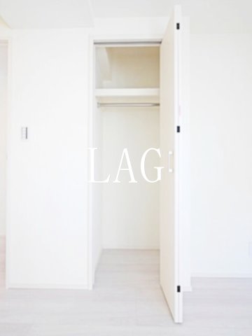 収納　収納です。